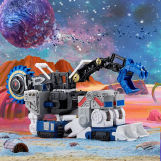 Screenshot på Transformers Legacy Titan Class - Metroplex