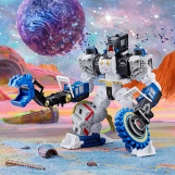 Screenshot på Transformers Legacy Titan Class - Metroplex