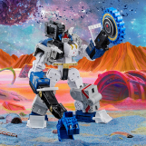 Screenshot på Transformers Legacy Titan Class - Metroplex