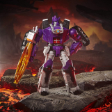 Screenshot på Transformers Kingdom War for Cybertron Leader Class - Galvatron Figure