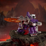 Screenshot på Transformers Kingdom War for Cybertron Leader Class - Galvatron Figure