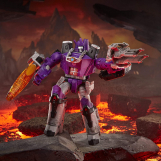 Screenshot på Transformers Kingdom War for Cybertron Leader Class - Galvatron Figure