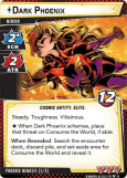 Screenshot på Marvel Champions The Card Game Phoenix Hero Pack Expansion