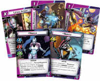 Screenshot på Marvel Champions The Card Game Nebula Hero Pack Expansion