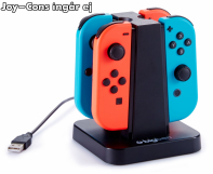 Screenshot på BigBen Nintendo Switch Joy-Con Charging Station