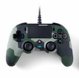 Screenshot på Playstation 4 Nacon Wired Compact Controller Green Camo