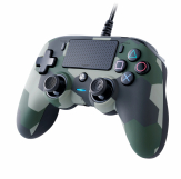 Screenshot på Playstation 4 Nacon Wired Compact Controller Green Camo