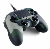 Screenshot på Playstation 4 Nacon Wired Compact Controller Green Camo