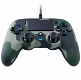 Screenshot på Playstation 4 Nacon Wired Compact Controller Green Camo