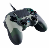 Screenshot på Playstation 4 Nacon Wired Compact Controller Green Camo