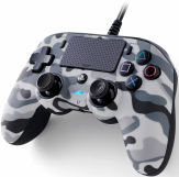 Screenshot på Playstation 4 Nacon Wired Compact Controller Grey Camo