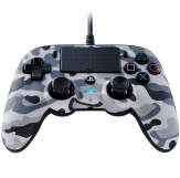 Screenshot på Playstation 4 Nacon Wired Compact Controller Grey Camo