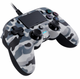 Screenshot på Playstation 4 Nacon Wired Compact Controller Grey Camo