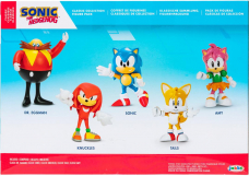 Screenshot på Jakks Sonic the Hedgehog 6.35cm Classic Figure Collection Pack