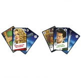 Screenshot på Cluedo Kortspel (Svensk/Finsk Version)