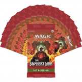 Screenshot på Magic The Brothers War Set Booster Display (inkl. Buy-a-Box Promo)