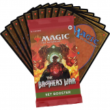 Screenshot på Magic The Brothers War Set Booster Display (inkl. Buy-a-Box Promo)