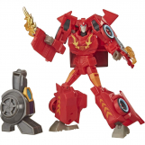 Screenshot på Transformers Bumblebee Cyberverse Adventures Deluxe Class - Autobot Hot Rod
