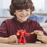 Screenshot på Transformers Bumblebee Cyberverse Adventures Deluxe Class - Autobot Hot Rod