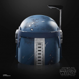 Screenshot på Star Wars The Black Series Bo-Katan Kryze Electronic Helmet
