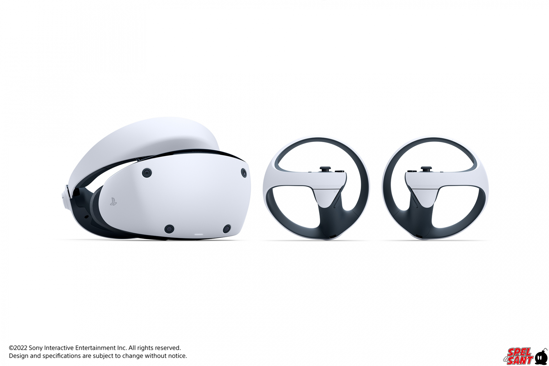 Sony PlayStation VR2 Horizon Call of the Mountain Bundle - Spel & Sånt