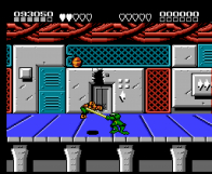 Screenshot på Battletoads & Double Dragon