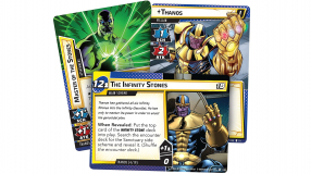 Screenshot på Marvel Champions The Mad Titans Shadow Expansion