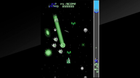 Screenshot på Taito Milestones