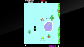 Screenshot på Taito Milestones
