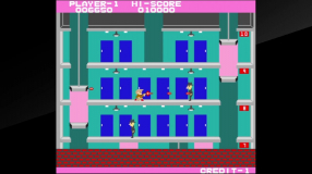 Screenshot på Taito Milestones
