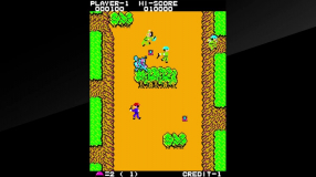 Screenshot på Taito Milestones