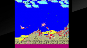 Screenshot på Taito Milestones
