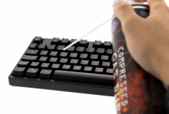 Screenshot på Deltaco Gaming Tryckluft på burk 600ml