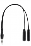 Screenshot på Deltaco Gaming DH310 Gaming Headset Svart