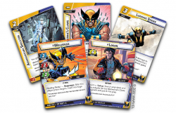 Screenshot på Marvel Champions The Card Game Wolverine Hero Pack Expansion