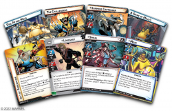 Screenshot på Marvel Champions The Card Game MojoMania Scenario Pack