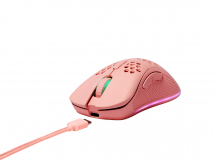 Screenshot på Deltaco Gaming PM80 Lightweight Wireless Gaming Mouse Rosa