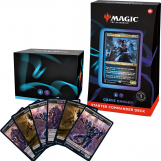 Screenshot på Magic The Gathering Starter Commander Deck 2022 - Grave Danger