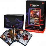 Screenshot på Magic The Gathering Starter Commander Deck 2022 - Chaos Incarnate