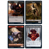 Screenshot på Magic The Gathering Starter Commander Deck 2022 - Chaos Incarnate