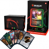 Screenshot på Magic The Gathering Starter Commander Deck 2022 - Draconic Destruction