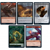 Screenshot på Magic The Gathering Starter Commander Deck 2022 - Draconic Destruction