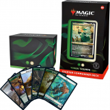 Screenshot på Magic The Gathering Starter Commander Deck 2022 - Token Triumph