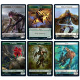 Screenshot på Magic The Gathering Starter Commander Deck 2022 - Token Triumph