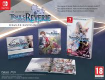 Screenshot på The Legend of Heroes Trails into Reverie Deluxe Edition