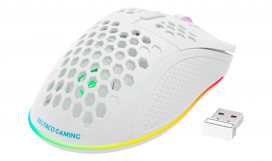 Screenshot på Deltaco Gaming WM80 Lightweight Wireless Gaming Mouse Vit