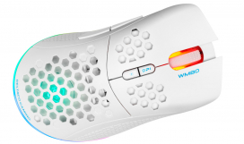 Screenshot på Deltaco Gaming WM80 Lightweight Wireless Gaming Mouse Vit