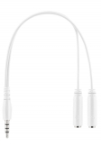 Screenshot på Deltaco Gaming WH85 Stereo Gaming Headset Vit