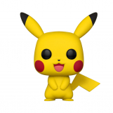 Screenshot på Pop! Pokemon Pikachu Vinyl Figure