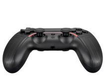 Screenshot på Deltaco Gaming Wireless Bluetooth Controller with Macro Buttons for PS4 Svart